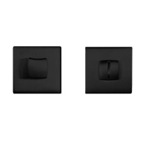 1291/115RFV toiletgarnituur mat zwart
