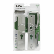 AXA 6660 Curve veiligheidsbeslag - knop rond-kruk 