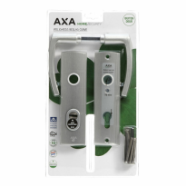 AXA 6675 Curve Plus kort veiligheidsgarnituur anti-kerntrek - kruk-kruk 