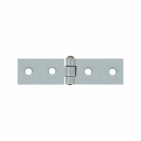 AXA Klepscharnier 1108 rechte hoek 20x80mm staal gegalvaniseerd