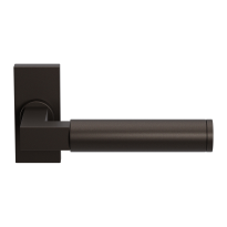 GPF2080.A1-01 Dark blend Kuri deurkruk op RH rozet
