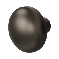 GPF9957.A1 Paddenstoel knop Dark blend 65mm