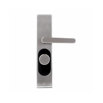 Loqed touch smart lock RVS