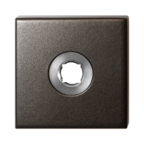 Rozet GPF1102.A1 50x50x8 mm Dark blend