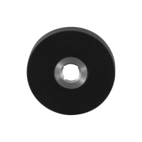 Rozet GPF8100.05 50x6mm zwart