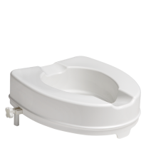 SecuCare Senior toiletverhoger 6 cm zonder deksel