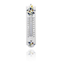 TB-02 emaille thermometer