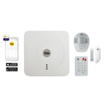 Yale alarm starterkit SR-2100i