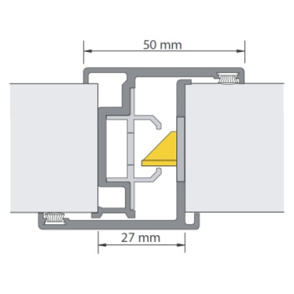 Alprokon 2000 prefab basis deurnaaldset t.b.v. 600 serie