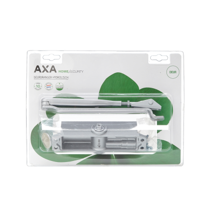 AXA deurdranger 7504 schaararm, grijs