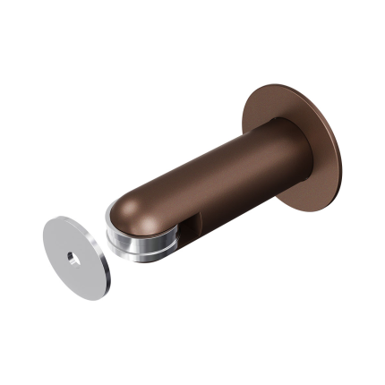 GPF0750.A2 magnetische deurvastzetter Bronze blend