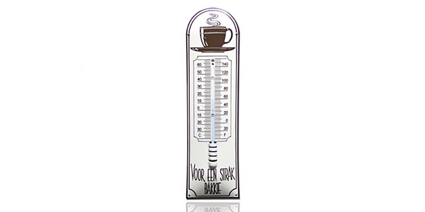 Emaille thermometers