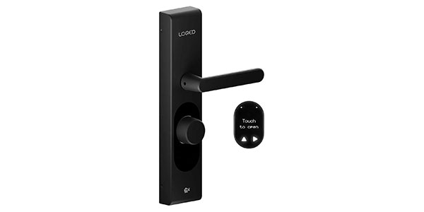 Loqed smart lock